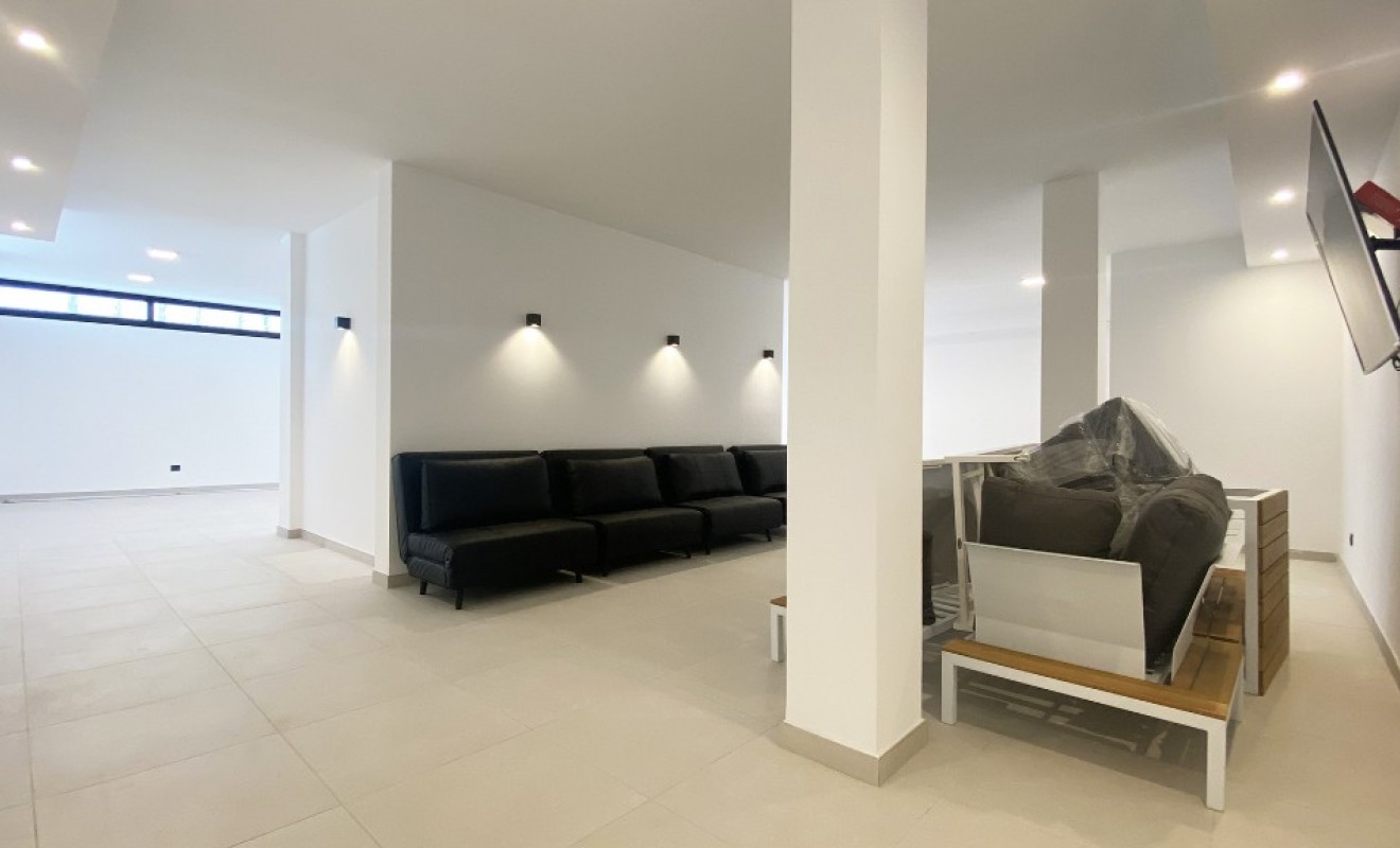 Nieuwbouw woningen - Villa - Torrevieja - torrevieja