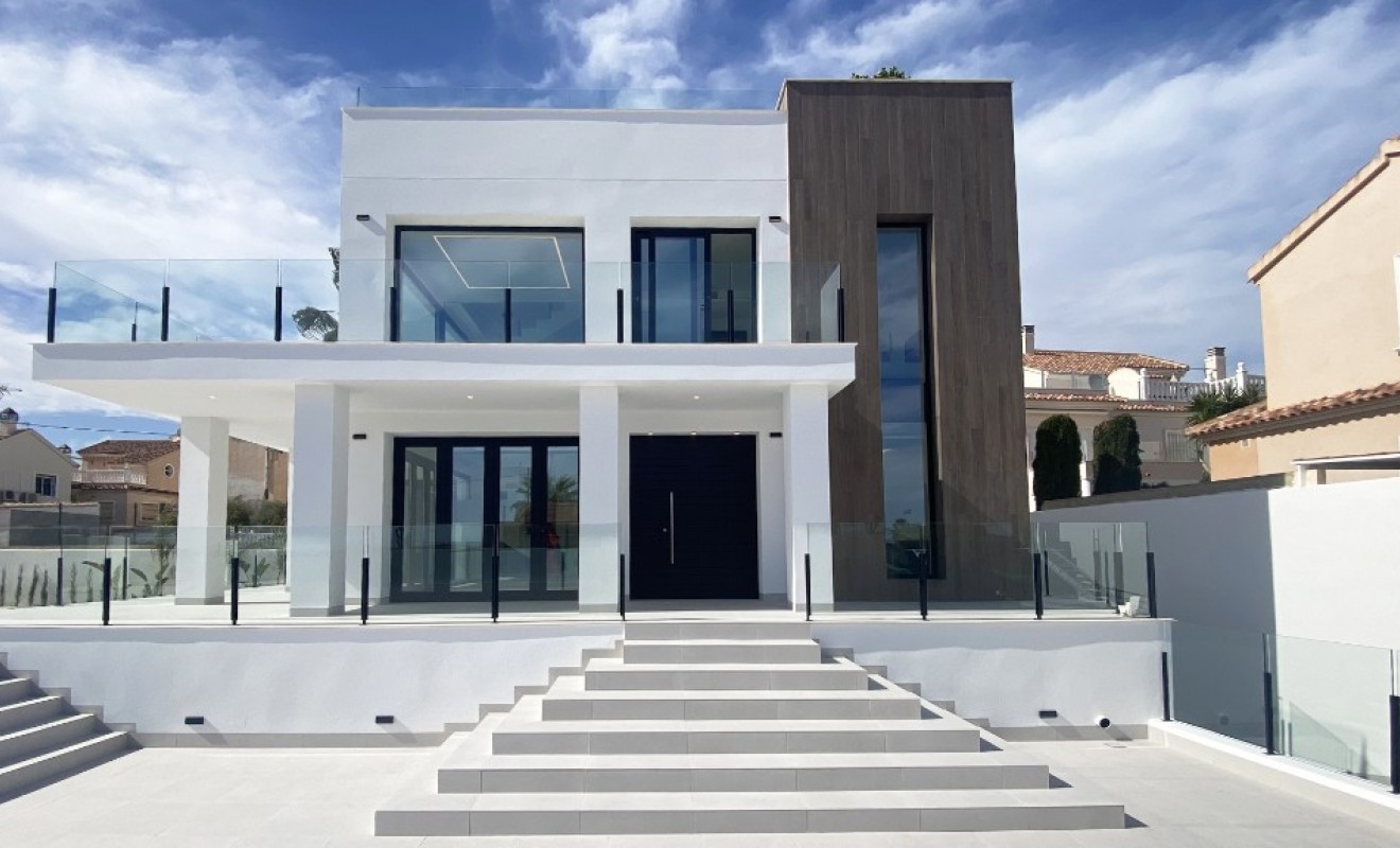 Nieuwbouw woningen - Villa - Torrevieja - torrevieja