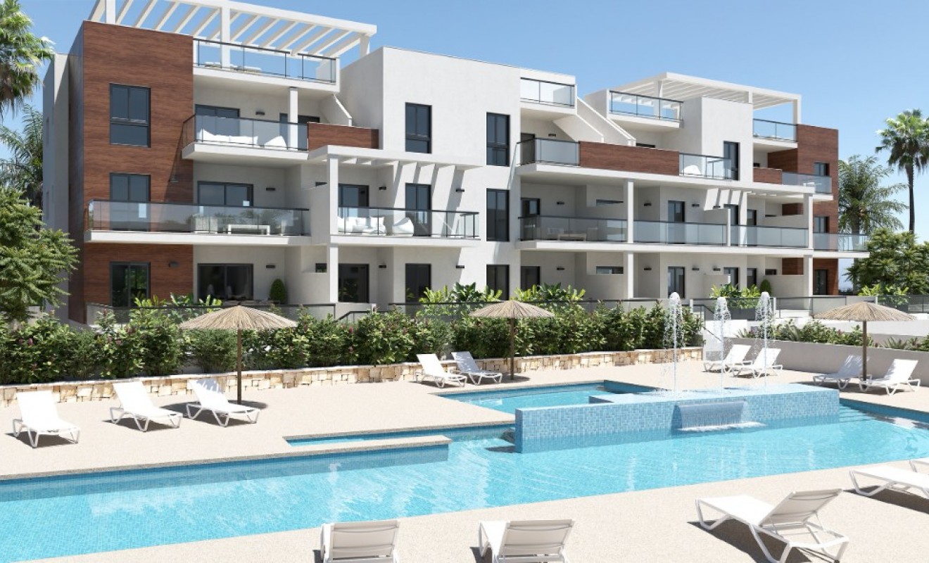 Nouvelle construction - Appartement - Pilar de la Horadada - Torre de la Horadada