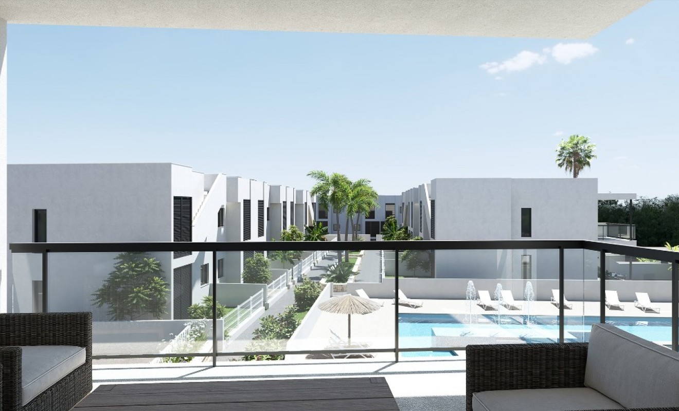 Nouvelle construction - Appartement - Pilar de la Horadada - Torre de la Horadada