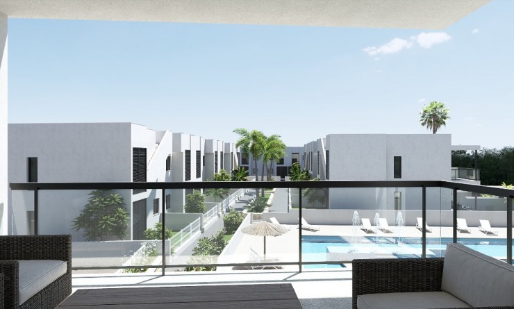 Nouvelle construction - Appartement - Pilar de la Horadada - Torre de la Horadada