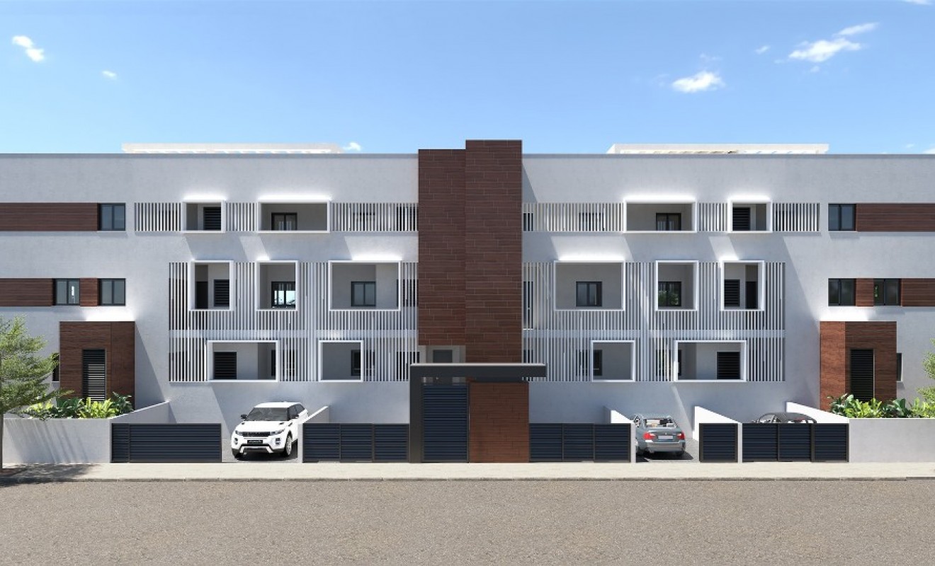 Nouvelle construction - Appartement - Pilar de la Horadada - Torre de la Horadada