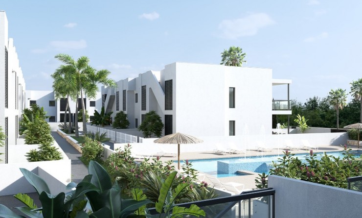 Nouvelle construction - Appartement - Pilar de la Horadada - Torre de la Horadada