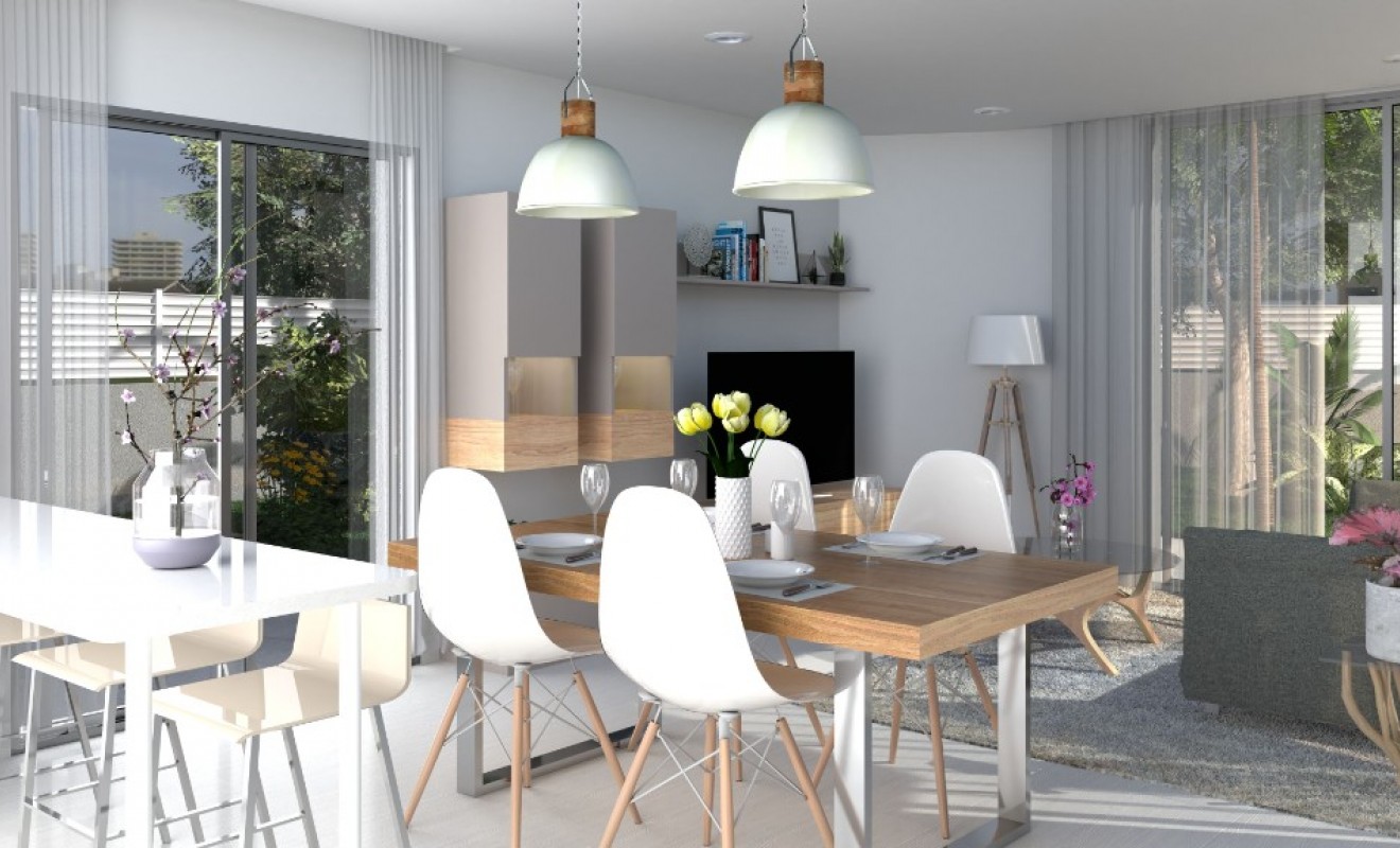 New Build - Villa - Torrevieja - torrevieja