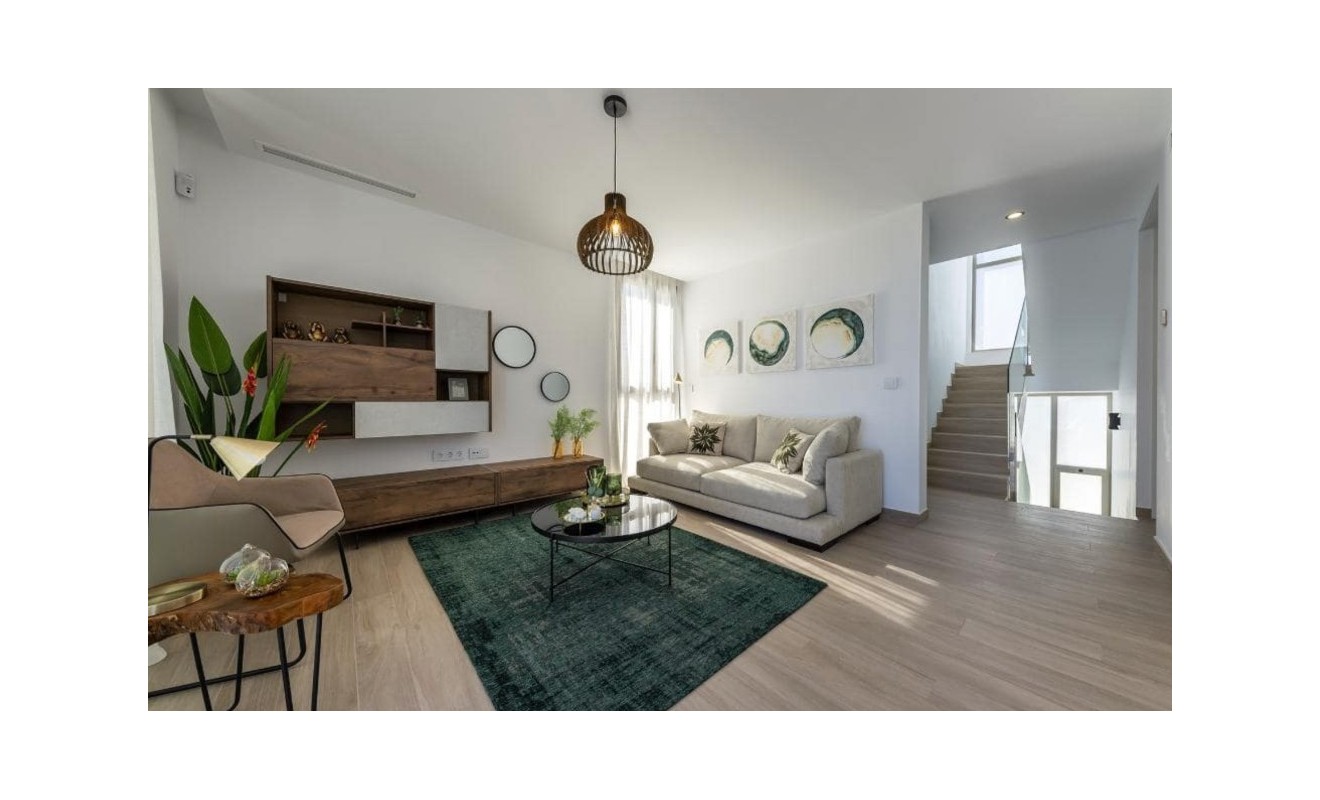 Nieuwbouw woningen - Villa - Cartagena - Los Belones