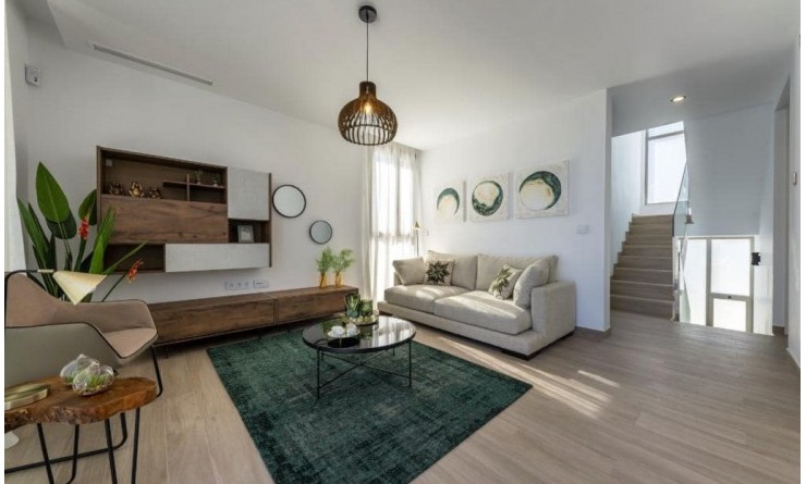 Nieuwbouw woningen - Villa - Cartagena - Los Belones