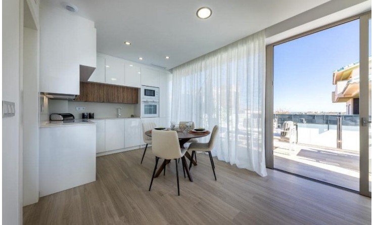 Nieuwbouw woningen - Villa - Cartagena - Los Belones