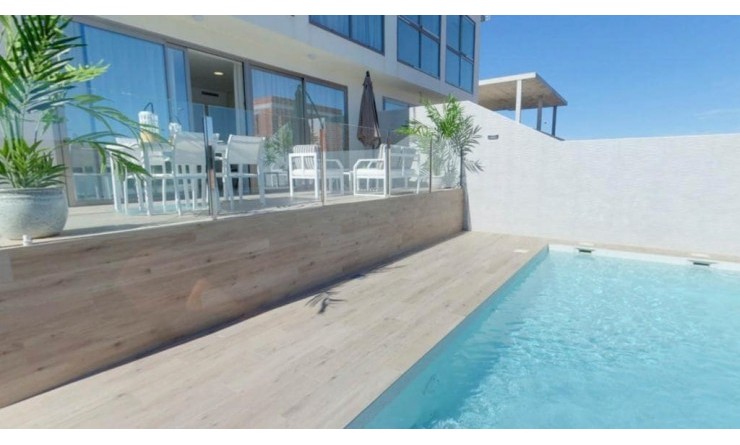 Nieuwbouw woningen - Villa - Cartagena - Los Belones