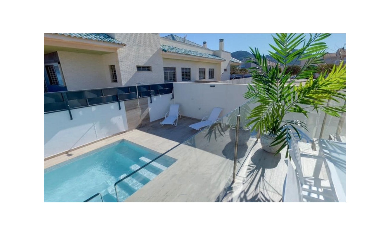 Nieuwbouw woningen - Villa - Cartagena - Los Belones