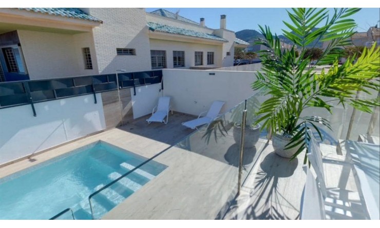 Nieuwbouw woningen - Villa - Cartagena - Los Belones