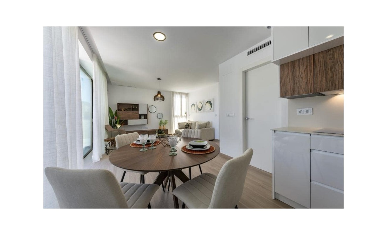 Nieuwbouw woningen - Villa - Cartagena - Los Belones