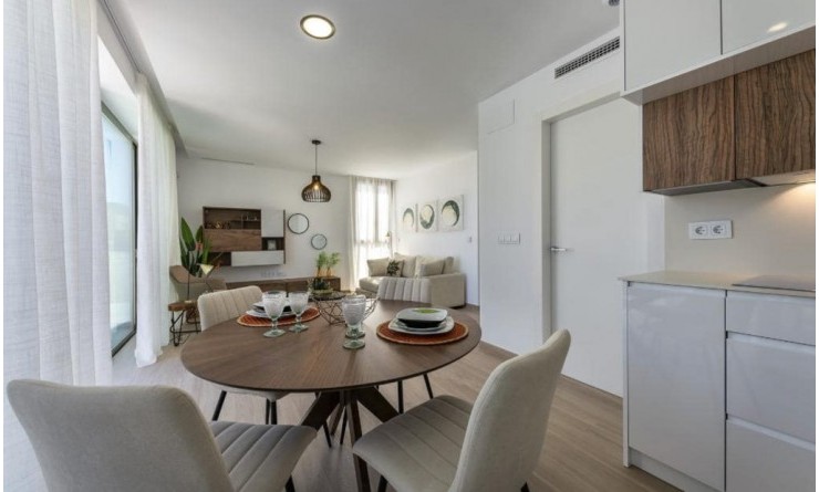 Nieuwbouw woningen - Villa - Cartagena - Los Belones