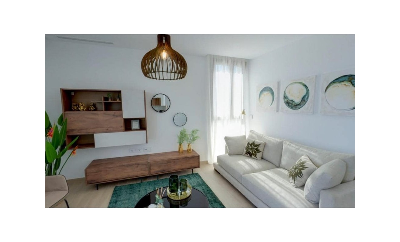 Nieuwbouw woningen - Villa - Cartagena - Los Belones