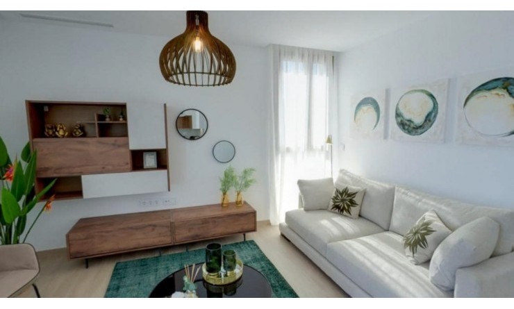 Nieuwbouw woningen - Villa - Cartagena - Los Belones