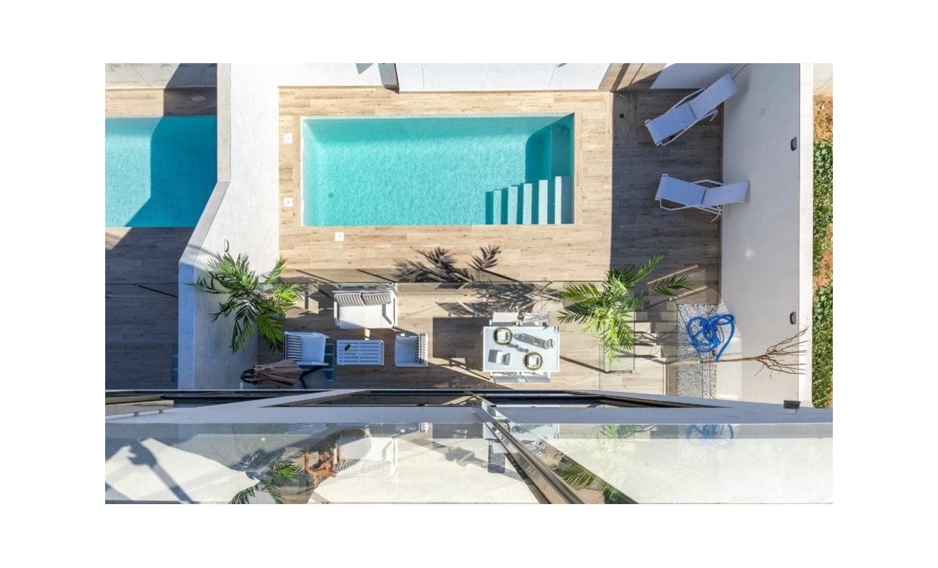 Nieuwbouw woningen - Villa - Cartagena - Los Belones