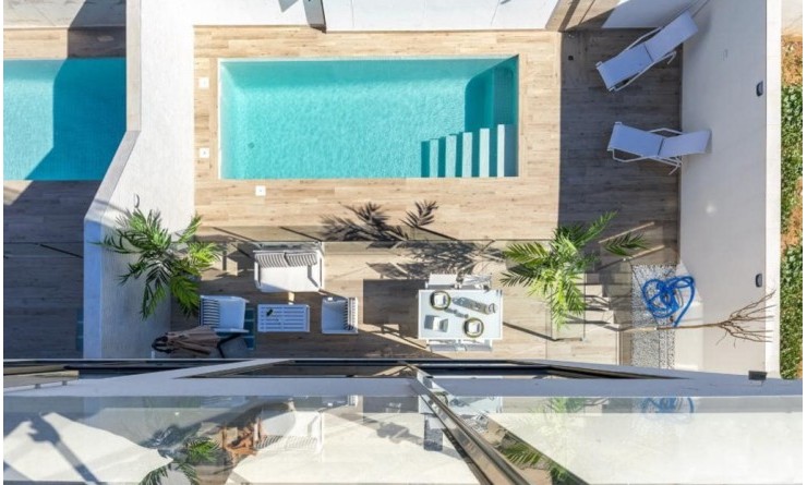 Nieuwbouw woningen - Villa - Cartagena - Los Belones
