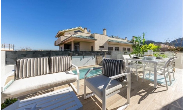 Nieuwbouw woningen - Villa - Cartagena - Los Belones