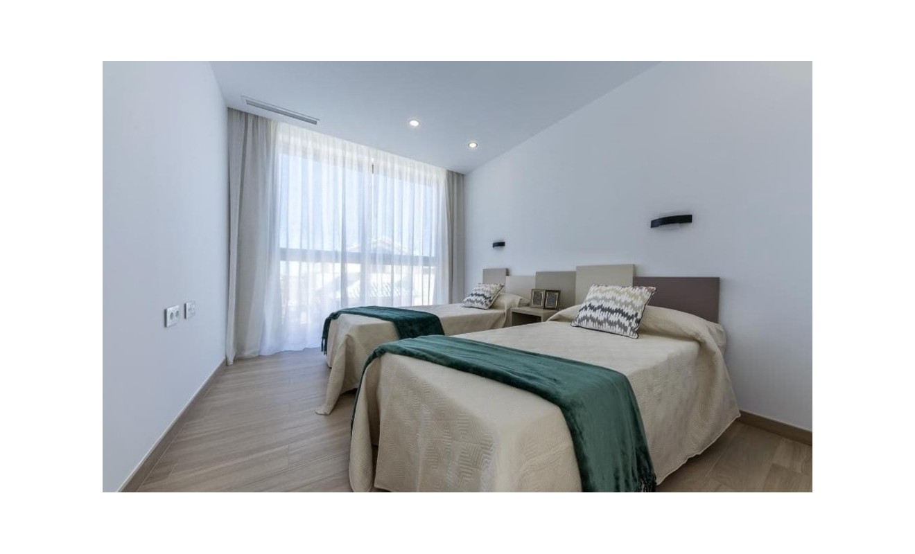 Nieuwbouw woningen - Villa - Cartagena - Los Belones