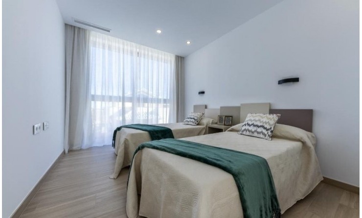 Nieuwbouw woningen - Villa - Cartagena - Los Belones