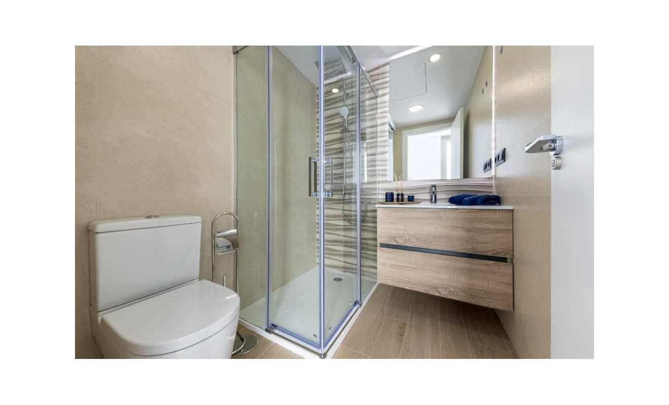 Nieuwbouw woningen - Villa - Cartagena - Los Belones