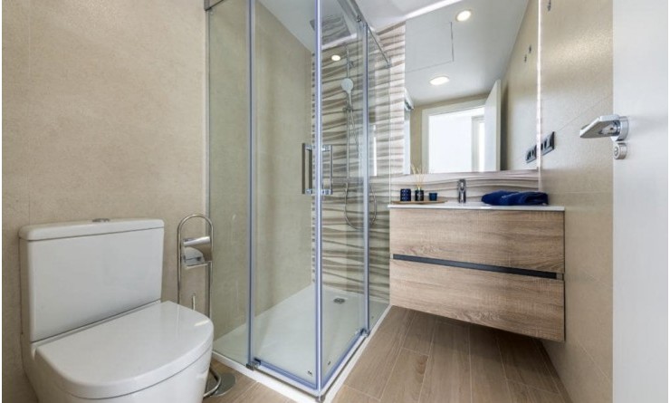 Nieuwbouw woningen - Villa - Cartagena - Los Belones