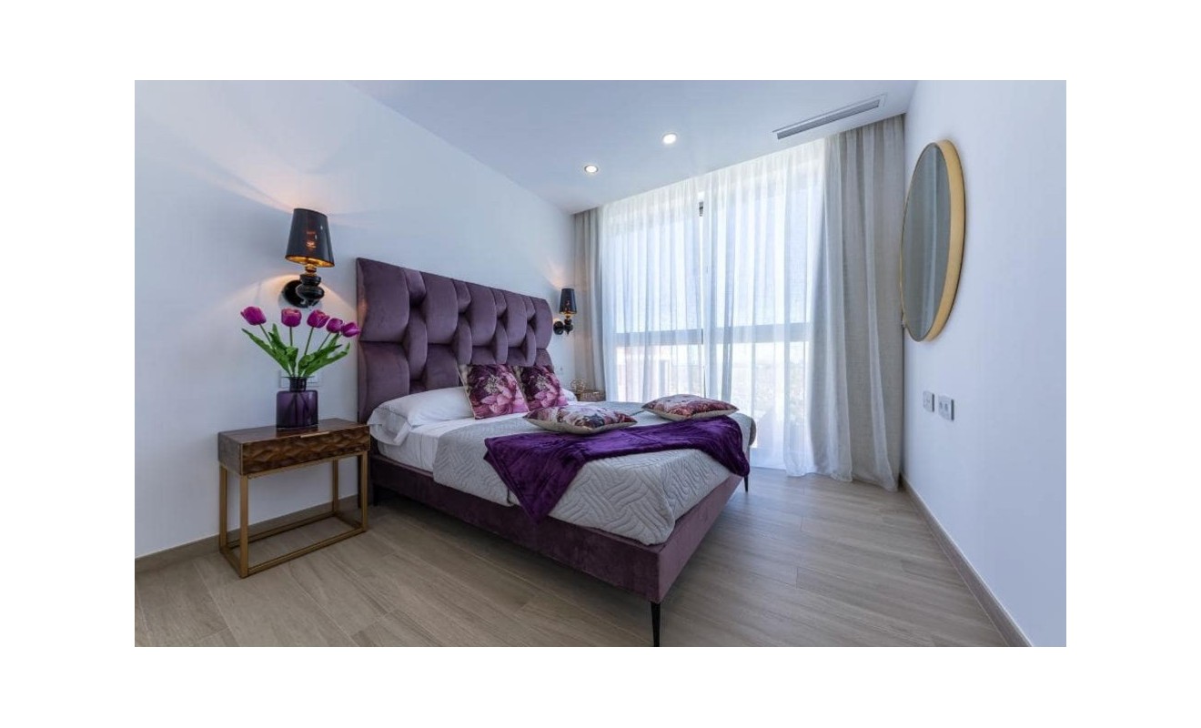 Nieuwbouw woningen - Villa - Cartagena - Los Belones