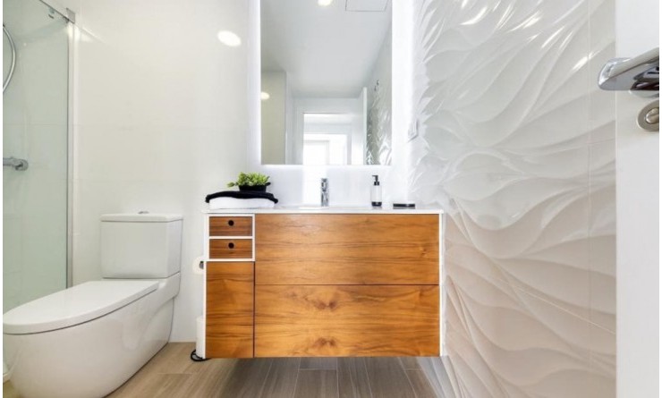 Nieuwbouw woningen - Villa - Cartagena - Los Belones