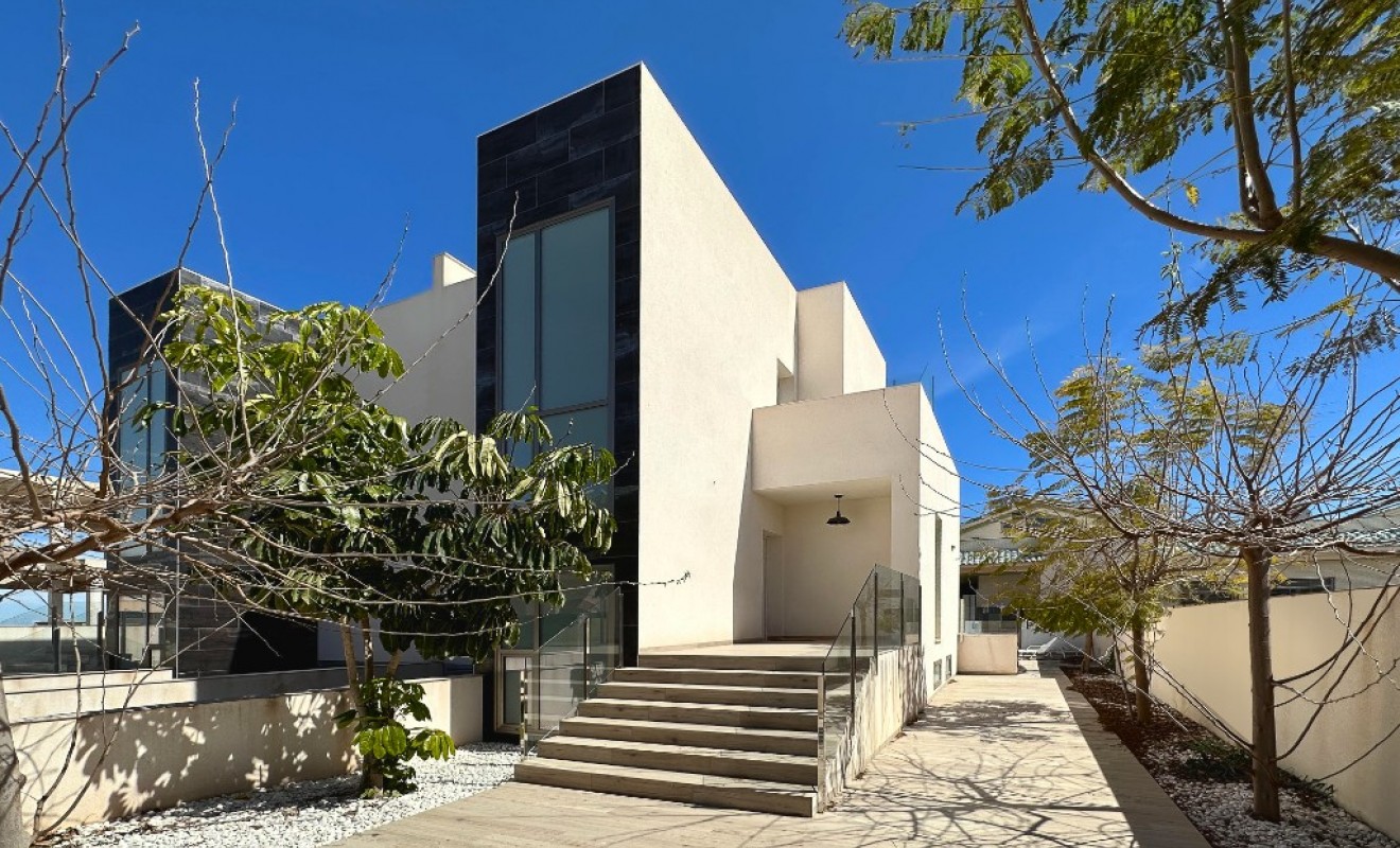 Nieuwbouw woningen - Villa - Cartagena - Los Belones