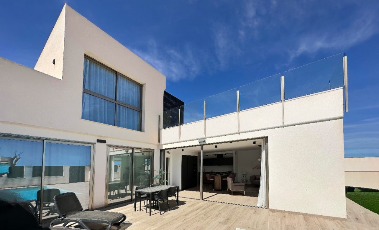 Nieuwbouw woningen - Villa - Cartagena - Los Belones