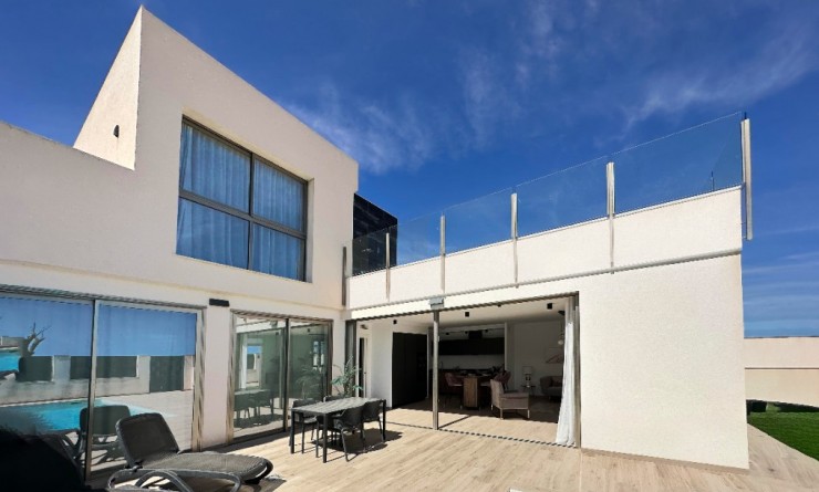 Nieuwbouw woningen - Villa - Cartagena - Los Belones