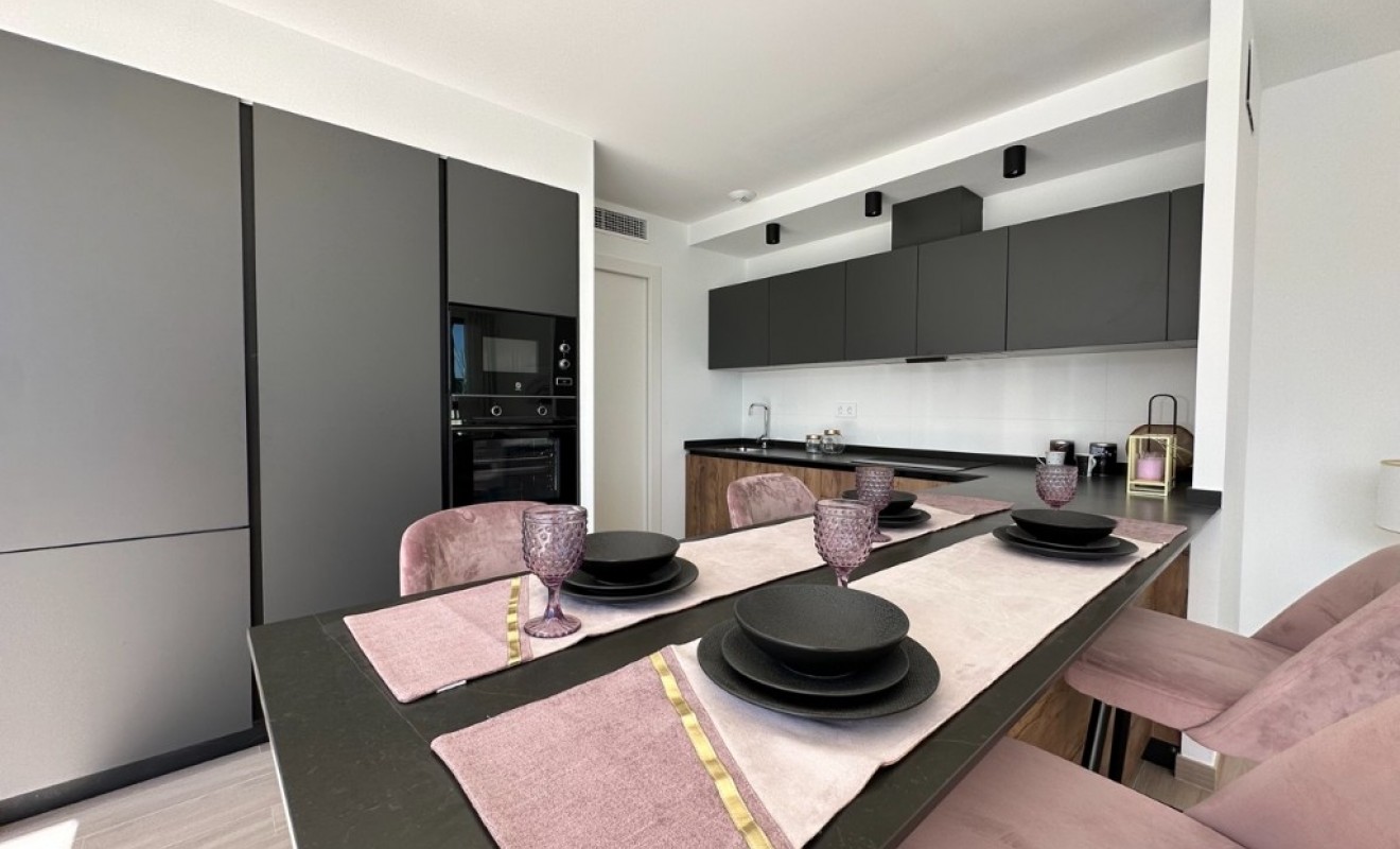 Nieuwbouw woningen - Villa - Cartagena - Los Belones