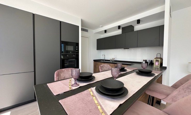 Nieuwbouw woningen - Villa - Cartagena - Los Belones