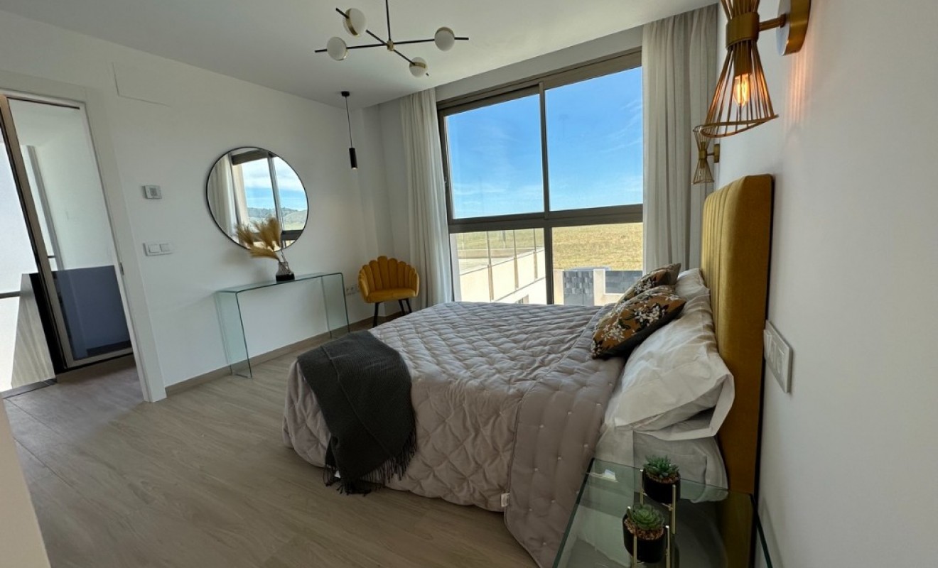 Nieuwbouw woningen - Villa - Cartagena - Los Belones