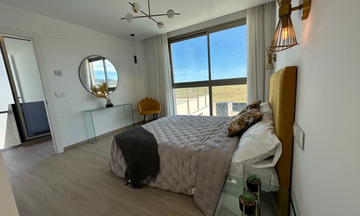 Nieuwbouw woningen - Villa - Cartagena - Los Belones