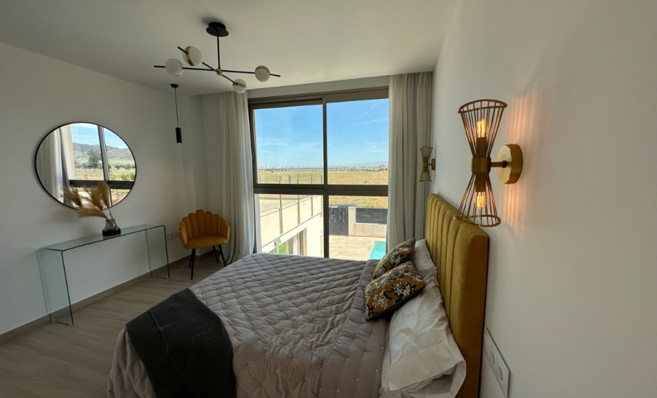 Nieuwbouw woningen - Villa - Cartagena - Los Belones