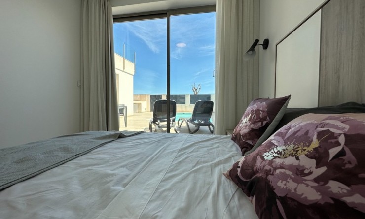 Nieuwbouw woningen - Villa - Cartagena - Los Belones