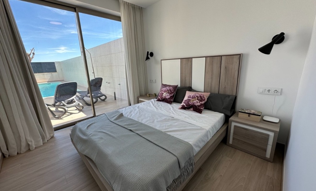 Nieuwbouw woningen - Villa - Cartagena - Los Belones
