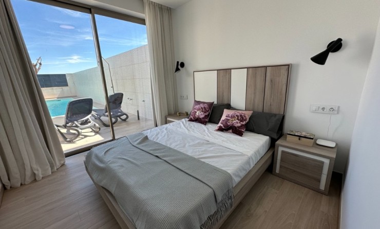 Nieuwbouw woningen - Villa - Cartagena - Los Belones