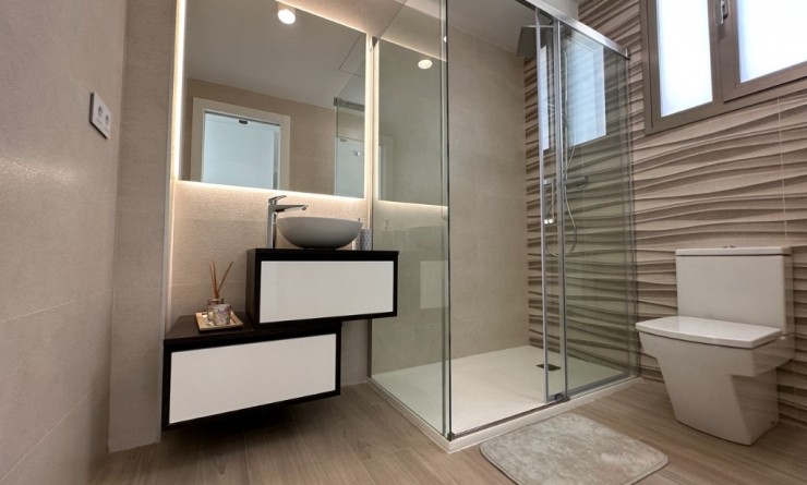 Nieuwbouw woningen - Villa - Cartagena - Los Belones