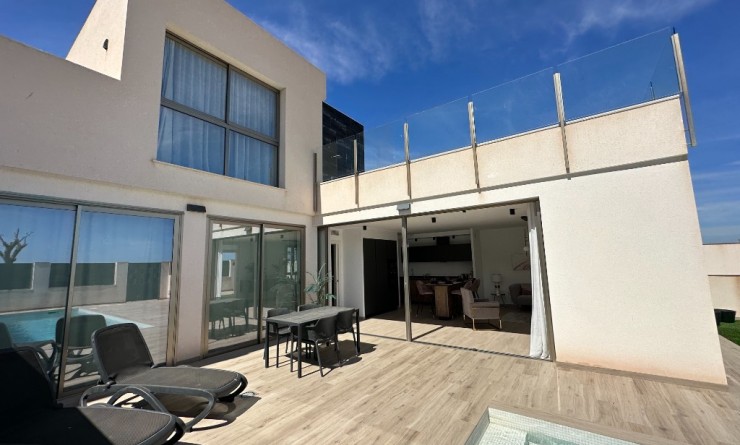 Nieuwbouw woningen - Villa - Cartagena - Los Belones