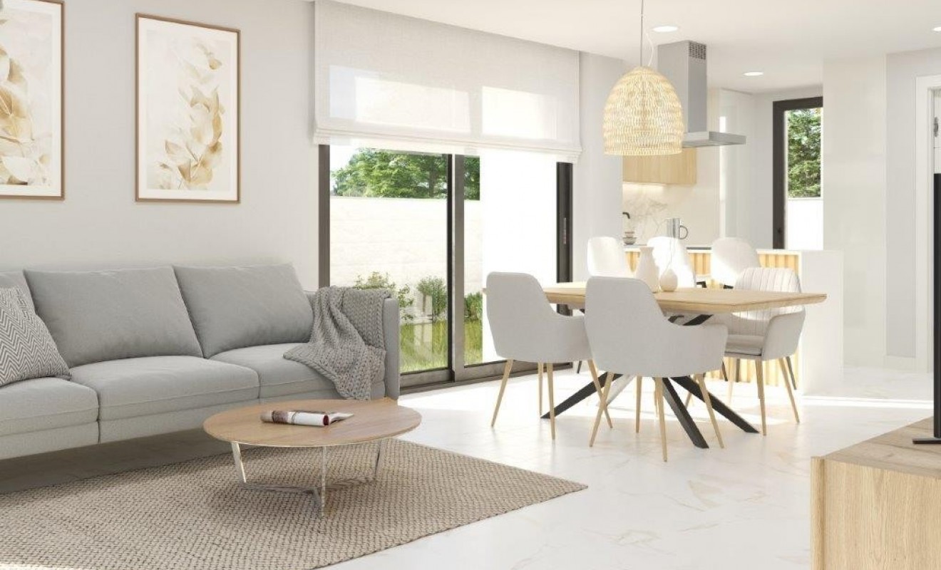 Nieuwbouw woningen - Villa - Los Montesinos - La Herada