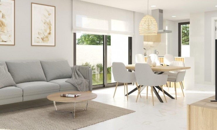 Nieuwbouw woningen - Villa - Los Montesinos - La Herada