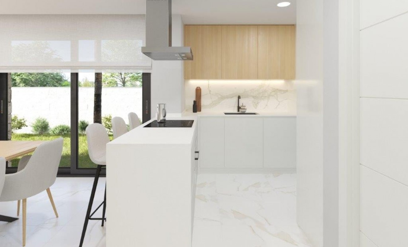 Nieuwbouw woningen - Villa - Los Montesinos - La Herada