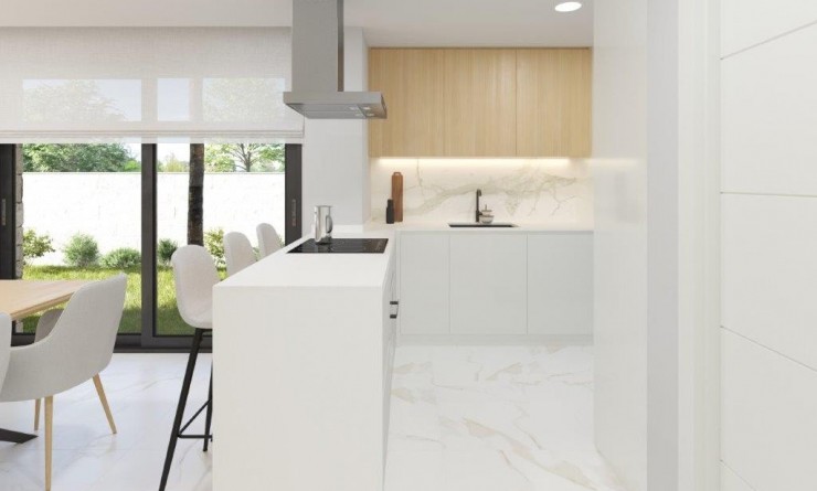 Nieuwbouw woningen - Villa - Los Montesinos - La Herada