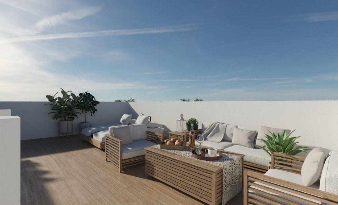 Nieuwbouw woningen - Villa - Los Montesinos - La Herada