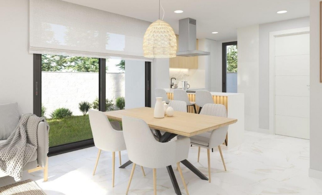 Nieuwbouw woningen - Villa - Los Montesinos - La Herada