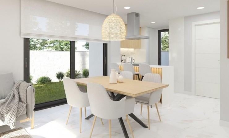 Nieuwbouw woningen - Villa - Los Montesinos - La Herada