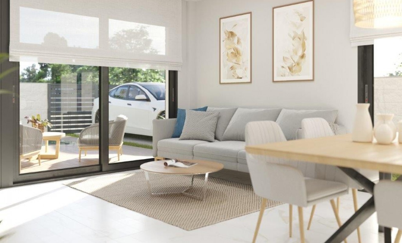 Nieuwbouw woningen - Villa - Los Montesinos - La Herada