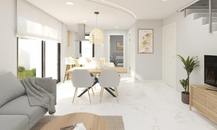 Nieuwbouw woningen - Villa - Los Montesinos - La Herada