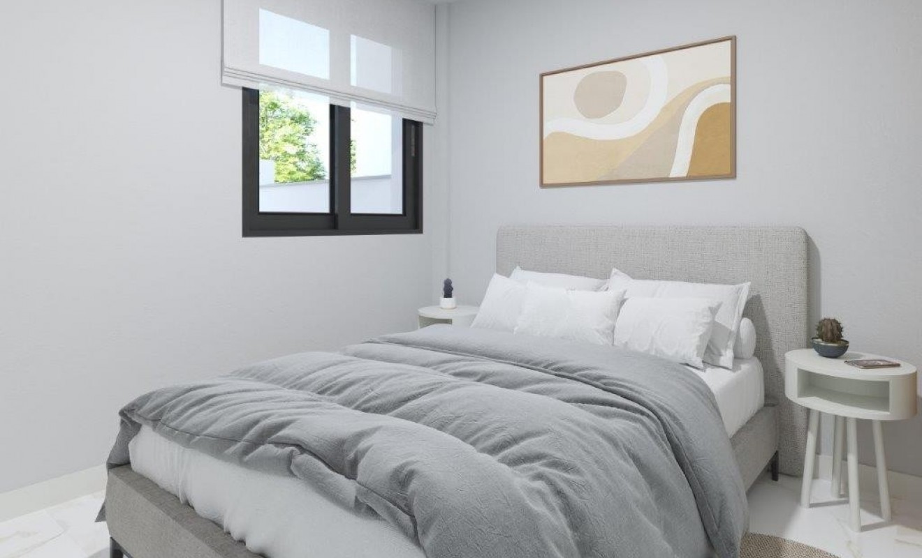 Nieuwbouw woningen - Villa - Los Montesinos - La Herada